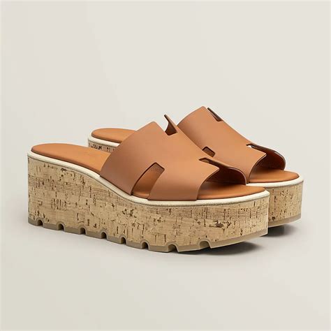 hermes eze 30 sandal|hermes cork eze 30 sandals.